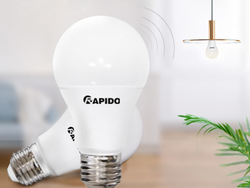 LED BÚP TRÒN 5W Model_ RLBU-5W (Ảnh bối cảnh 1)
